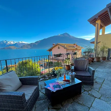 Daire Pianello Bellavista - Happy Pianello Del Lario